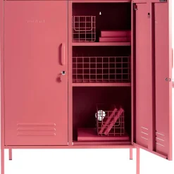 Credenza Alta In Metallo The Midi*Mustard Made Discount