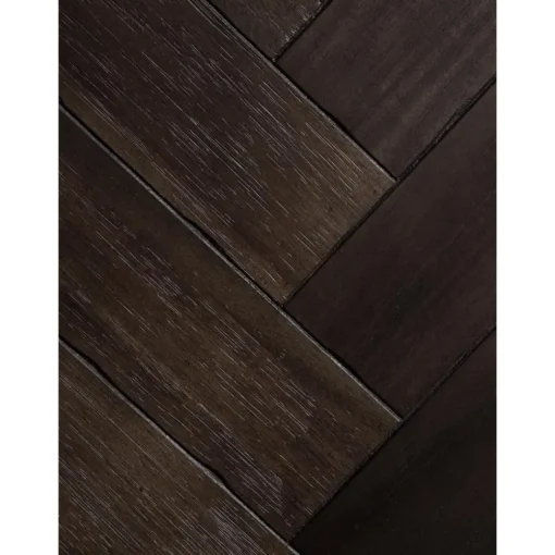 Credenza Bassa A Spina Di Pesce Con Finitura In Legno Di Acacia Class*Dutchbone Fashion