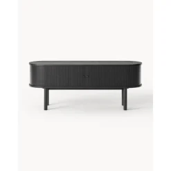Credenza Bassa Con Fronte Scanalato Calary*Westwing Collection Fashion