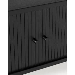 Credenza Bassa Con Fronte Scanalato Calary*Westwing Collection Fashion