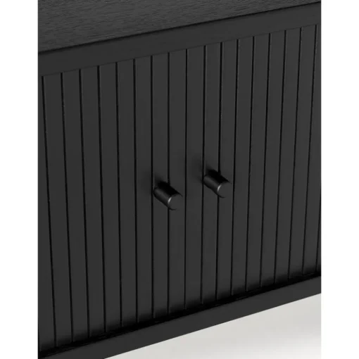Credenza Bassa Con Fronte Scanalato Calary*Westwing Collection Fashion