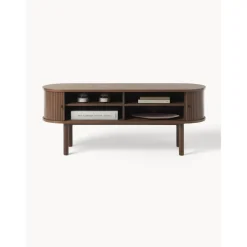 Credenza Bassa Con Fronte Scanalato Calary*Westwing Collection Discount