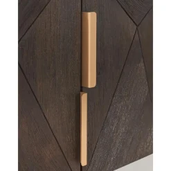 Credenza Bassa Harry In Legno Di Mango Massiccio*Westwing Collection Discount