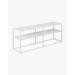 Credenza Bassa In Metallo Con Ripiano Neptun*Westwing Collection Best