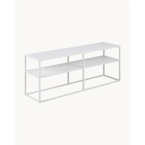 Credenza Bassa In Metallo Con Ripiano Neptun*Westwing Collection Best