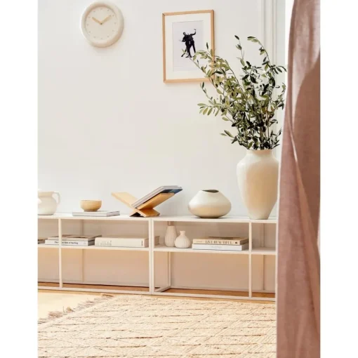 Credenza Bassa In Metallo Con Ripiano Neptun*Westwing Collection Best