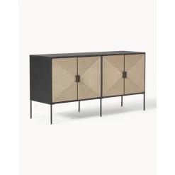 Credenza Con Ante In Legno Di Mango Massiccio June*Westwing Collection Online