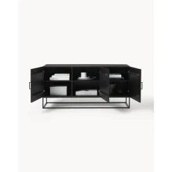 Credenza Con Ante In Legno Massiccio Lyle*Westwing Collection Clearance