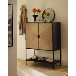 Credenza Con Ante In Legno Di Mango Massiccio June*Westwing Collection Sale