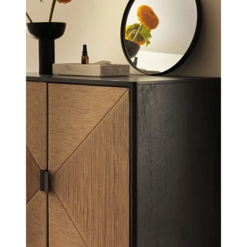 Credenza Con Ante In Legno Di Mango Massiccio June*Westwing Collection Sale