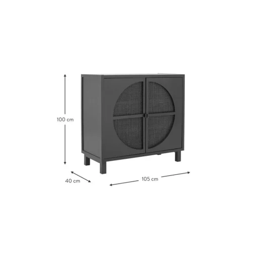 Credenza Con Ante Trento*Bloomingville Discount