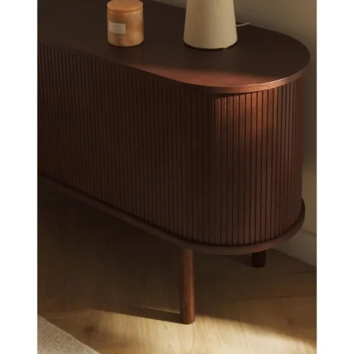 Credenza Con Fronte Scanalato Calary*Westwing Collection Best