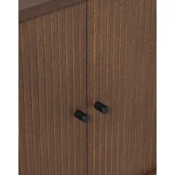 Credenza Con Fronte Scanalato Calary*Westwing Collection Best