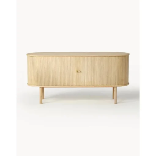 Credenza Con Fronte Scanalato Calary*Westwing Collection Discount