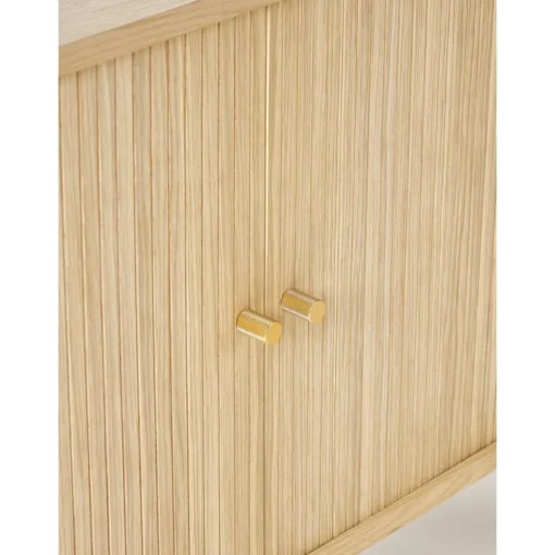 Credenza Con Fronte Scanalato Calary*Westwing Collection Discount