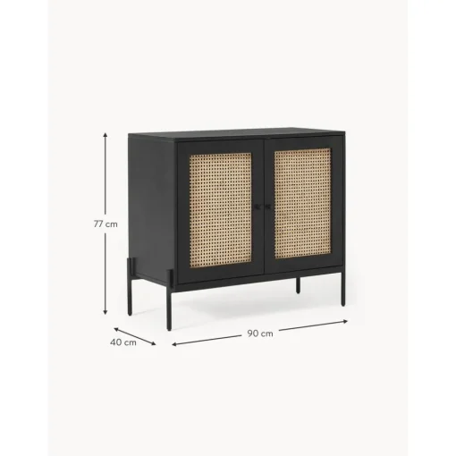 Credenza Con Intreccio Viennese Vienna*Westwing Collection Clearance