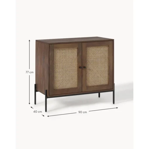 Credenza Con Intreccio Viennese Vienna*Westwing Collection Outlet