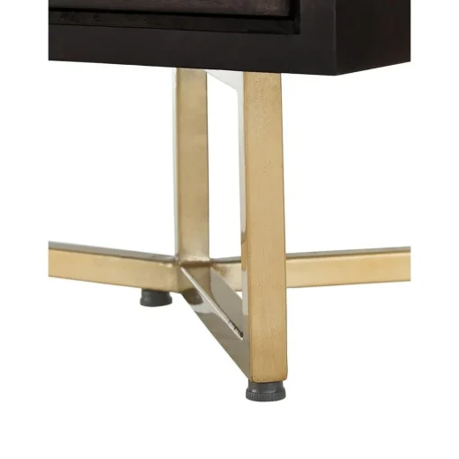 Credenza Con Motivo A Spina Di Pesce E Ante Luca*Westwing Collection Fashion