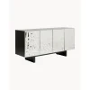 Credenza In Acciaio Inossidabile Caldera*Kare Design Clearance