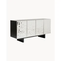 Credenza In Acciaio Inossidabile Caldera*Kare Design Clearance