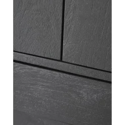 Credenza In Legno Di Mango Massiccio Con Ante E Cassetti Luca*Westwing Collection New