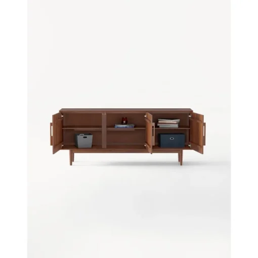 Credenza In Legno Di Mango Massiccio Paul*Westwing Collection Sale
