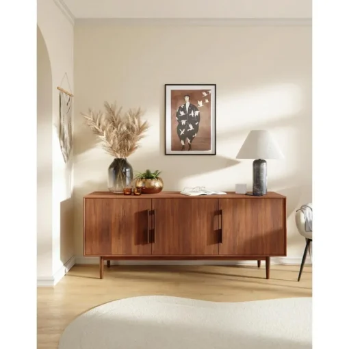 Credenza In Legno Di Mango Massiccio Paul*Westwing Collection Sale