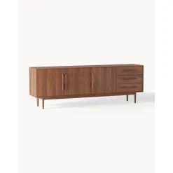 Credenza In Legno Di Mango Massiccio Con Ante E Cassetti Paul*Westwing Collection Fashion