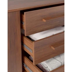 Credenza In Legno Di Mango Massiccio Con Ante E Cassetti Paul*Westwing Collection Fashion
