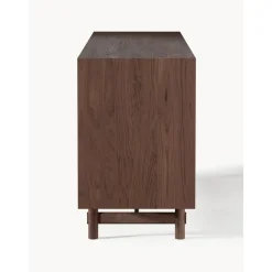 Credenza In Legno Di Quercia Con Ante Diana*Westwing Collection Outlet