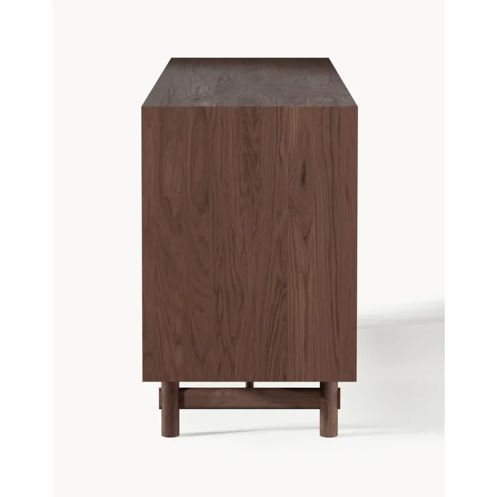 Credenza In Legno Di Quercia Con Ante Diana*Westwing Collection Outlet