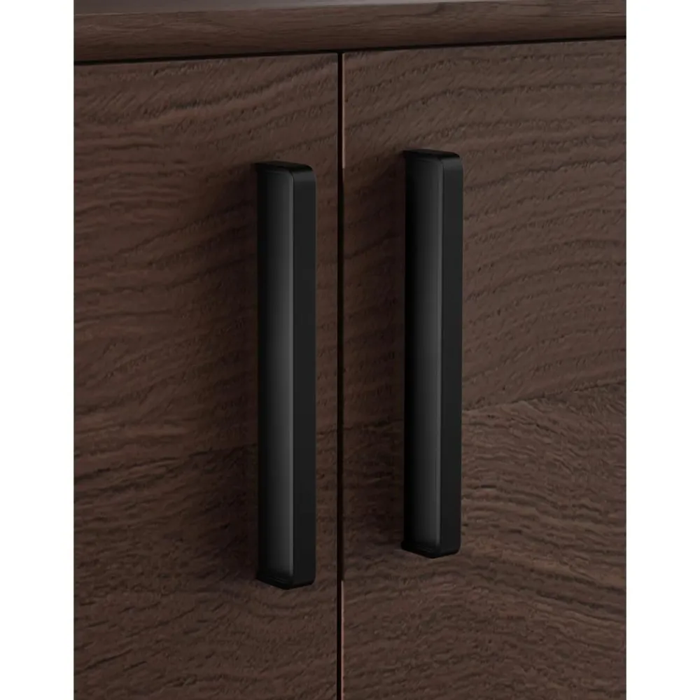 Credenza In Legno Di Quercia Con Ante Diana*Westwing Collection Outlet