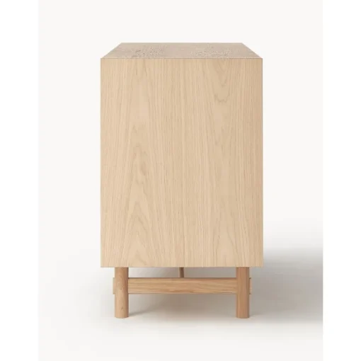 Credenza In Legno Di Quercia Con Ante Diana*Westwing Collection Best