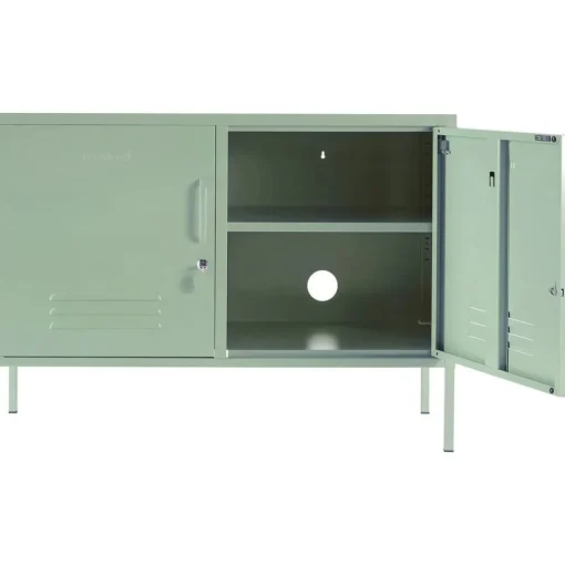 Credenza In Metallo Con Ante Midi*Mustard Made Discount