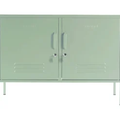 Credenza In Metallo Con Ante Midi*Mustard Made Discount