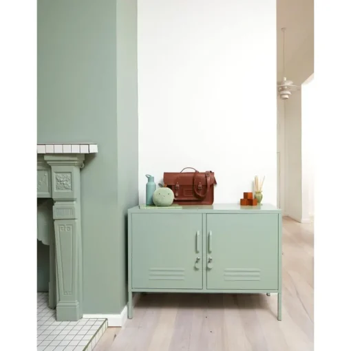 Credenza In Metallo Con Ante Midi*Mustard Made Discount
