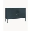 Credenza In Metallo Con Ante Midi*Mustard Made Best