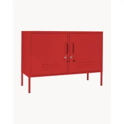Credenza In Metallo The Lowdown*Mustard Made Outlet