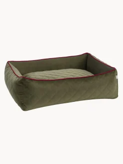 Cuccia Per Cani In Velluto Oxford, Varie Misure