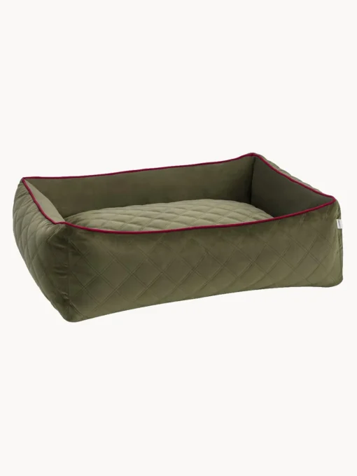 Cuccia Per Cani In Velluto Oxford, Varie Misure