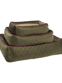 Cuccia Per Cani In Velluto Oxford, Varie Misure