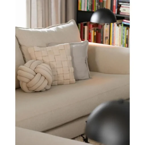 Cuscino Annodato Twist*Westwing Collection Best