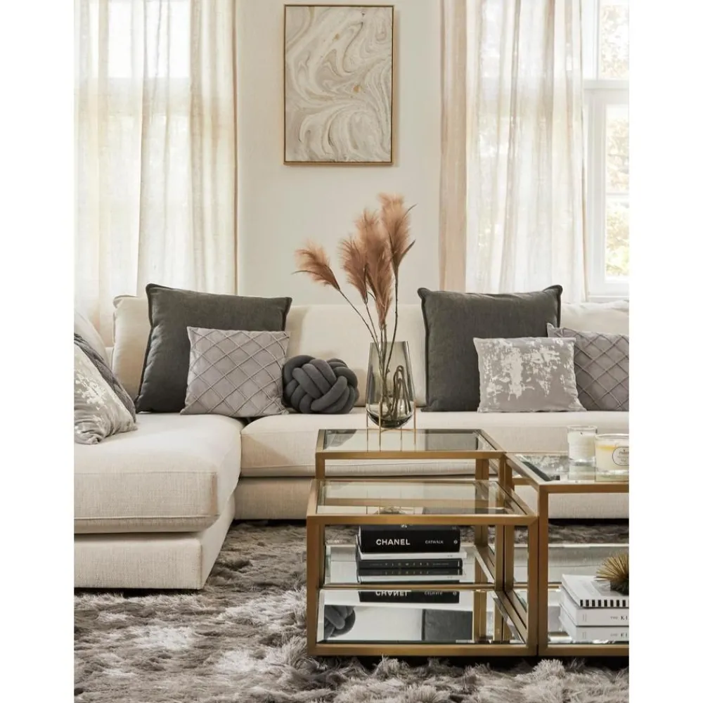 Cuscino Annodato Twist*Westwing Collection Online