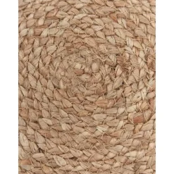 Cuscino Arredo In Juta Con Pompon Fiko*Westwing Collection Discount