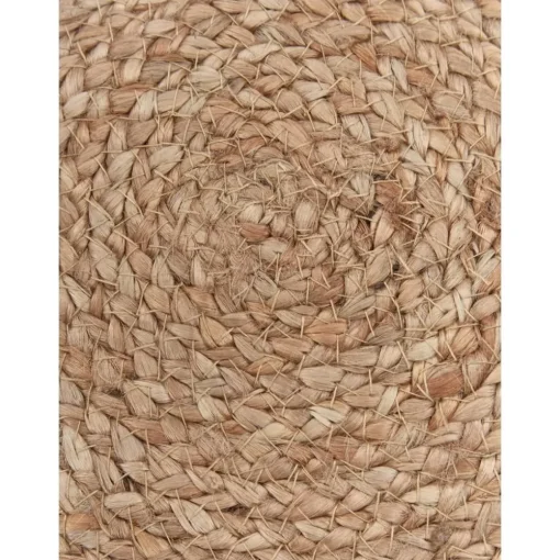 Cuscino Arredo In Juta Con Pompon Fiko*Westwing Collection Discount