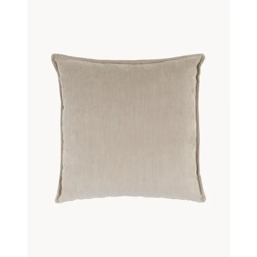 Cuscino Arredo In Velluto A Coste Lennon*Westwing Collection New
