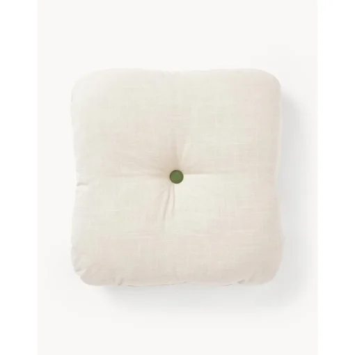 Cuscino Imbottito In Cotone Devi*Westwing Collection Hot
