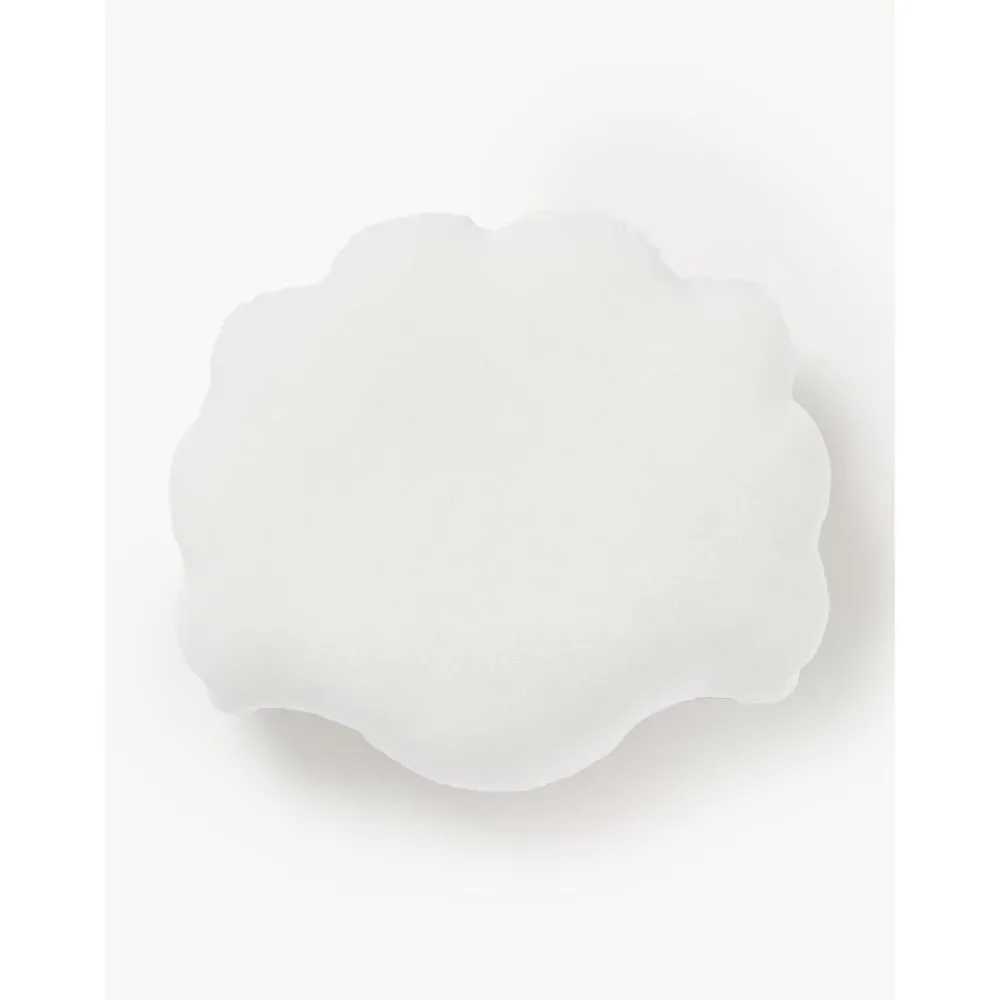 Cuscino In Lino A Forma Di Conchiglia Shell*Westwing Collection Outlet