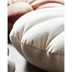 Cuscino In Velluto A Forma Di Conchiglia Shell*Westwing Collection Best