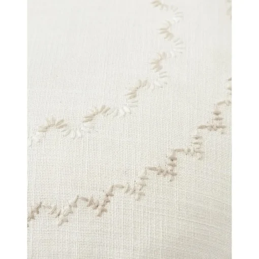 Cuscino Rotondo Con Frange Nedda*Westwing Collection Sale